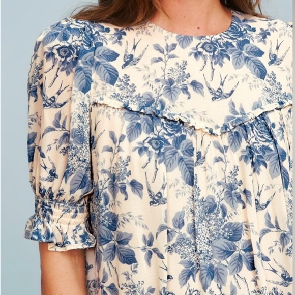 Reformation Conrad mini dress, NWOT. Size 0 - Picture 5 of 8